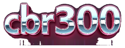 cbr300 logo